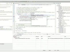 IBM ILOG CPLEX Optimization Studio Screenshot 1