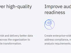 IBM Industry Models Screenshot 1