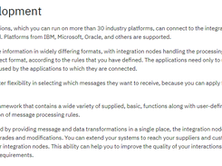 IBM Integration Bus Screenshot 1