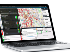 IBM Intelligent Operations Center for Emergency Mgmt Screenshot 1