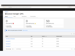 IBM MQ Screenshot 1