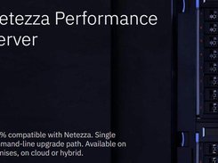 IBM Netezza Performance Server Screenshot 1