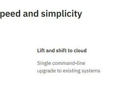 IBM Netezza Performance Server Screenshot 1