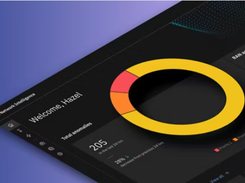IBM Network Intelligence Screenshot 1