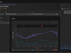 IBM Network Intelligence Screenshot 1