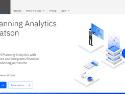 IBM Planning Analytics Screenshot 1