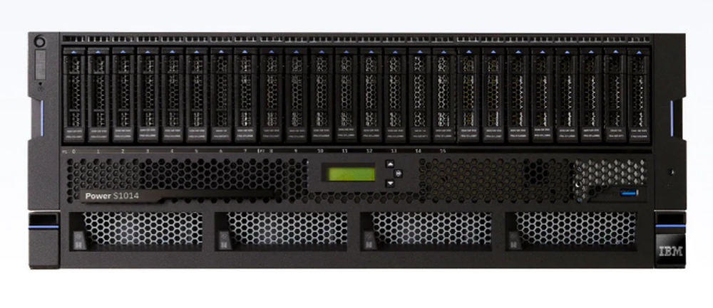 IBM Power Servers Screenshot 1