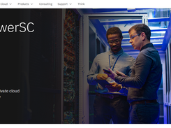 IBM PowerSC Screenshot 1