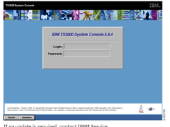 IBM ProtecTIER Screenshot 2