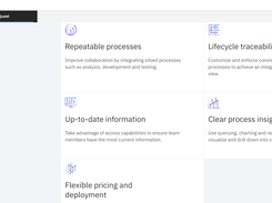 IBM Rational ClearQuest Screenshot 1