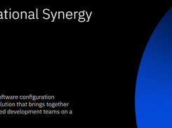 IBM Rational Synergy Screenshot 1