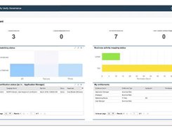 IBM Security Verify Governance Screenshot 1