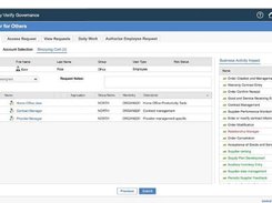 IBM Security Verify Governance Screenshot 1