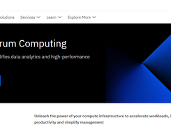 IBM Spectrum Computing Screenshot 1