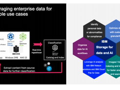 IBM Spectrum Discover Screenshot 1