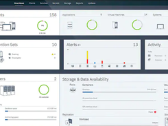 IBM Storage Protect Screenshot 1