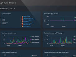 IBM Storage Scale Screenshot 1