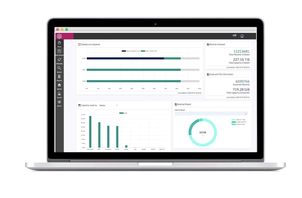 IBM Storage Software Suite Screenshot 1