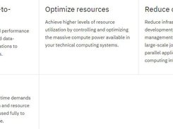 IBM Spectrum Symphony Screenshot 2