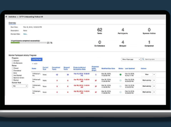 IBM Sterling Partner Engagement Manager Screenshot 1