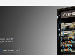 IBM VersaStack Screenshot 1