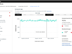 IBM Watson OpenScale Screenshot 1