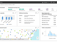 IBM Watson Order Optimizer Screenshot 1