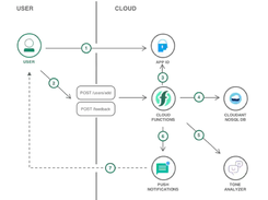 IBM Watson Tone Analyzer Screenshot 1