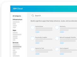 IBM Watson Language Translator Screenshot 1