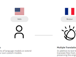 IBM Watson Language Translator Screenshot 2