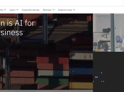 IBM Watson Screenshot 1