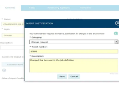 IBM Workload Automation Screenshot 2