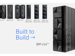 IBM z/OS Screenshot 1