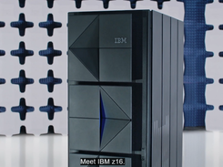 IBM z16 Screenshot 1