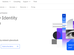 IBM Verify Identity Protection Screenshot 1