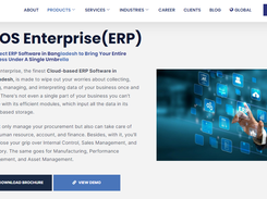 iBOS Enterprise Screenshot 1