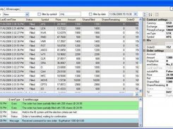 GUI screen shot