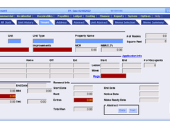 IBSRE Property Management Accounting Screenshot 1