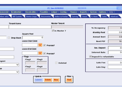 IBSRE Property Management Accounting Screenshot 1