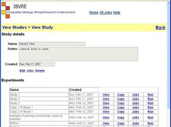 IBVRE View Study