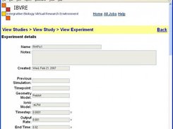 IBVRE View Experiment
