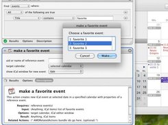 example workflow