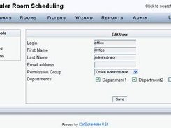User Admin