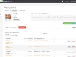 iCareManager-Medications