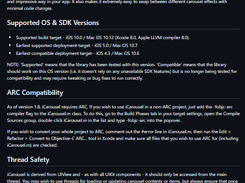 iCarousel Screenshot 1