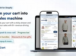 Turn Your Cart into Sales Machine