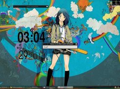 Ahora si con widgets