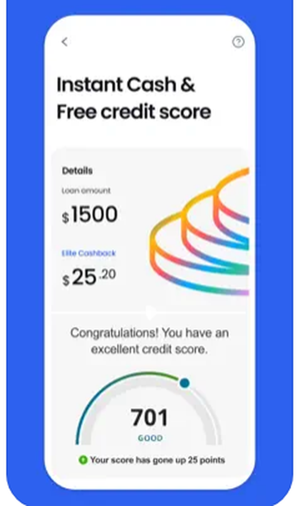 iCash Screenshot 1