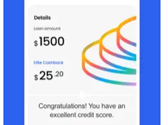 iCash Screenshot 1