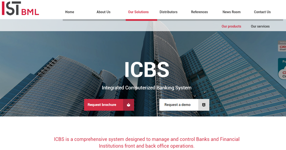 ICBS Screenshot 1